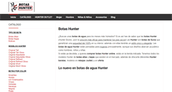 Desktop Screenshot of botashunter.net