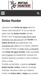 Mobile Screenshot of botashunter.net